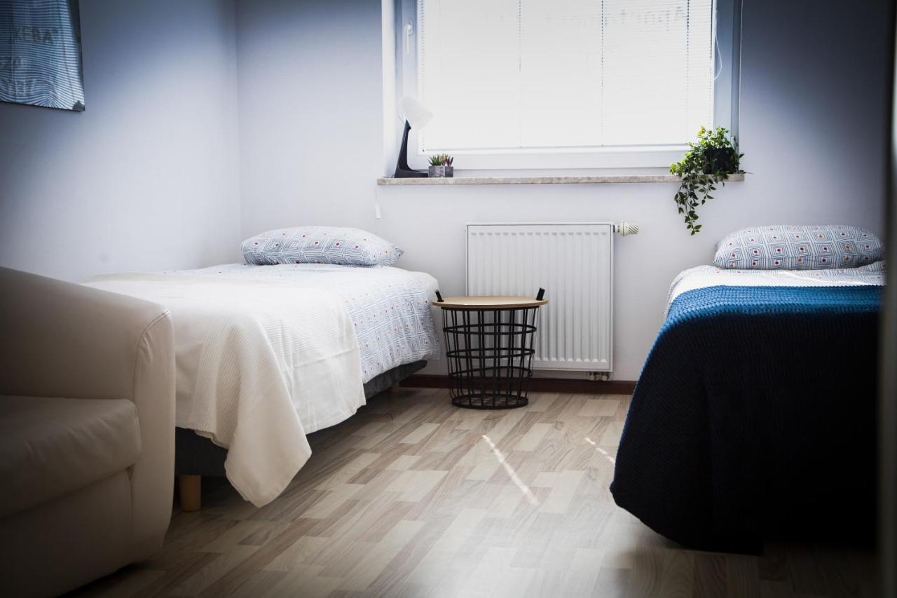 Keba Apartment Wladyslawowo Luaran gambar