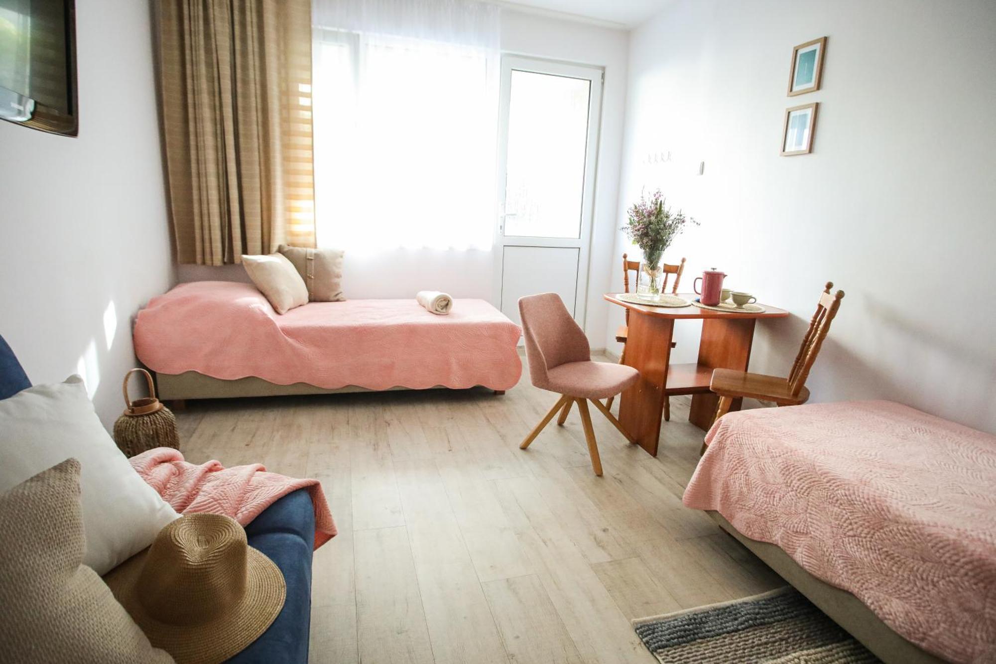 Keba Apartment Wladyslawowo Luaran gambar