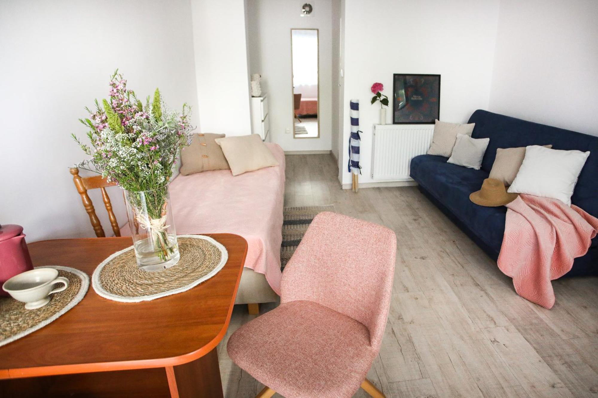 Keba Apartment Wladyslawowo Luaran gambar
