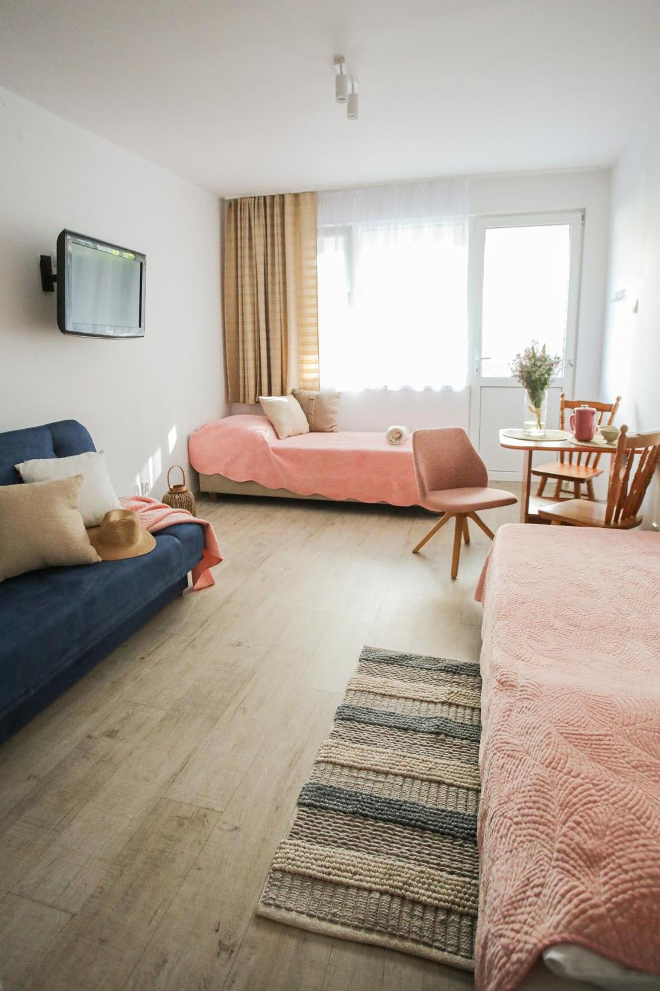 Keba Apartment Wladyslawowo Luaran gambar