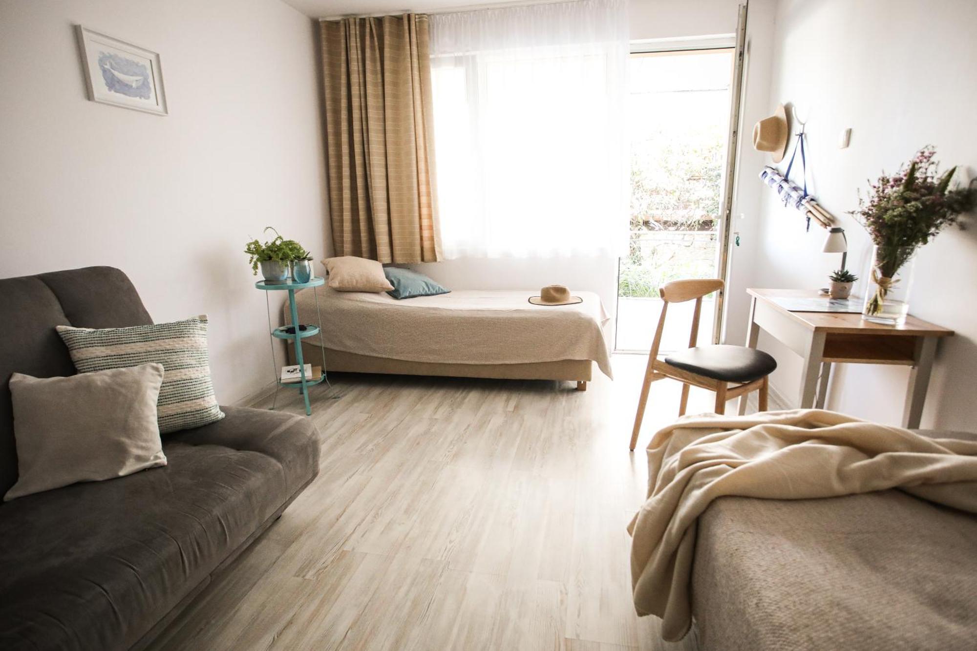 Keba Apartment Wladyslawowo Luaran gambar
