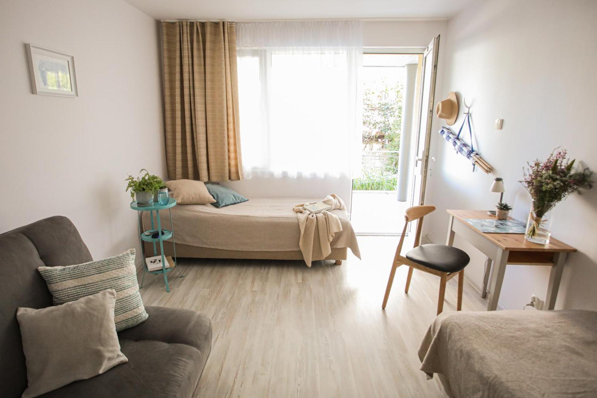 Keba Apartment Wladyslawowo Luaran gambar