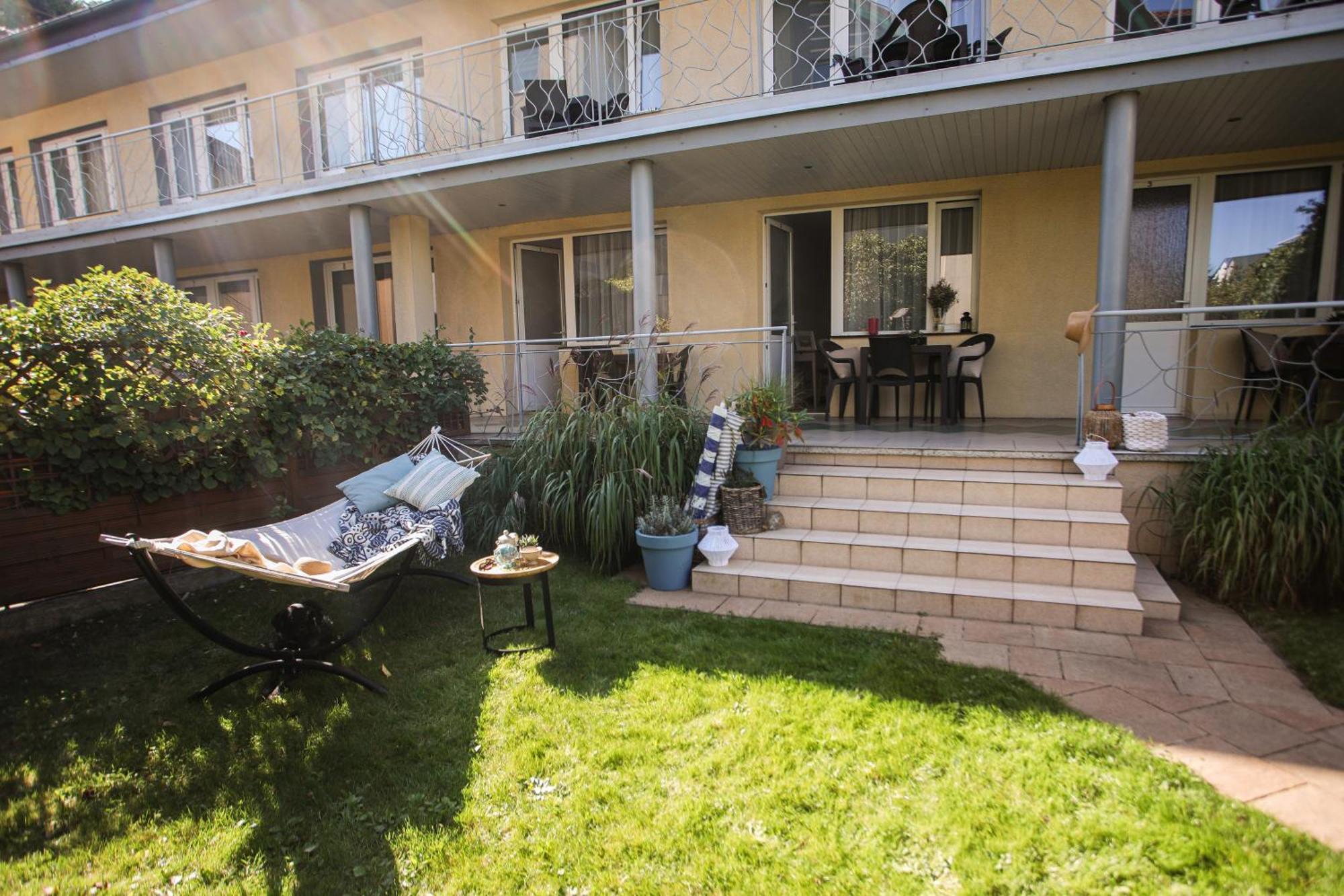 Keba Apartment Wladyslawowo Luaran gambar