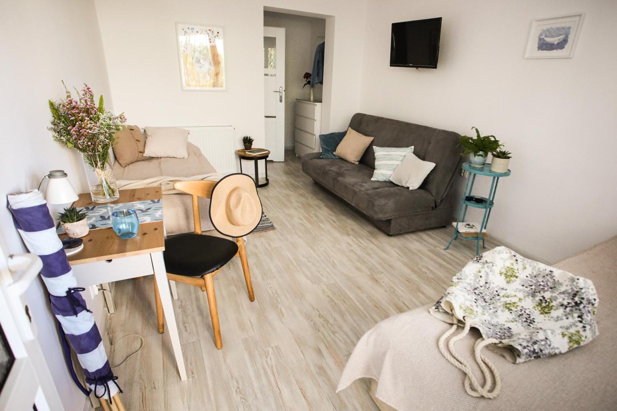 Keba Apartment Wladyslawowo Luaran gambar