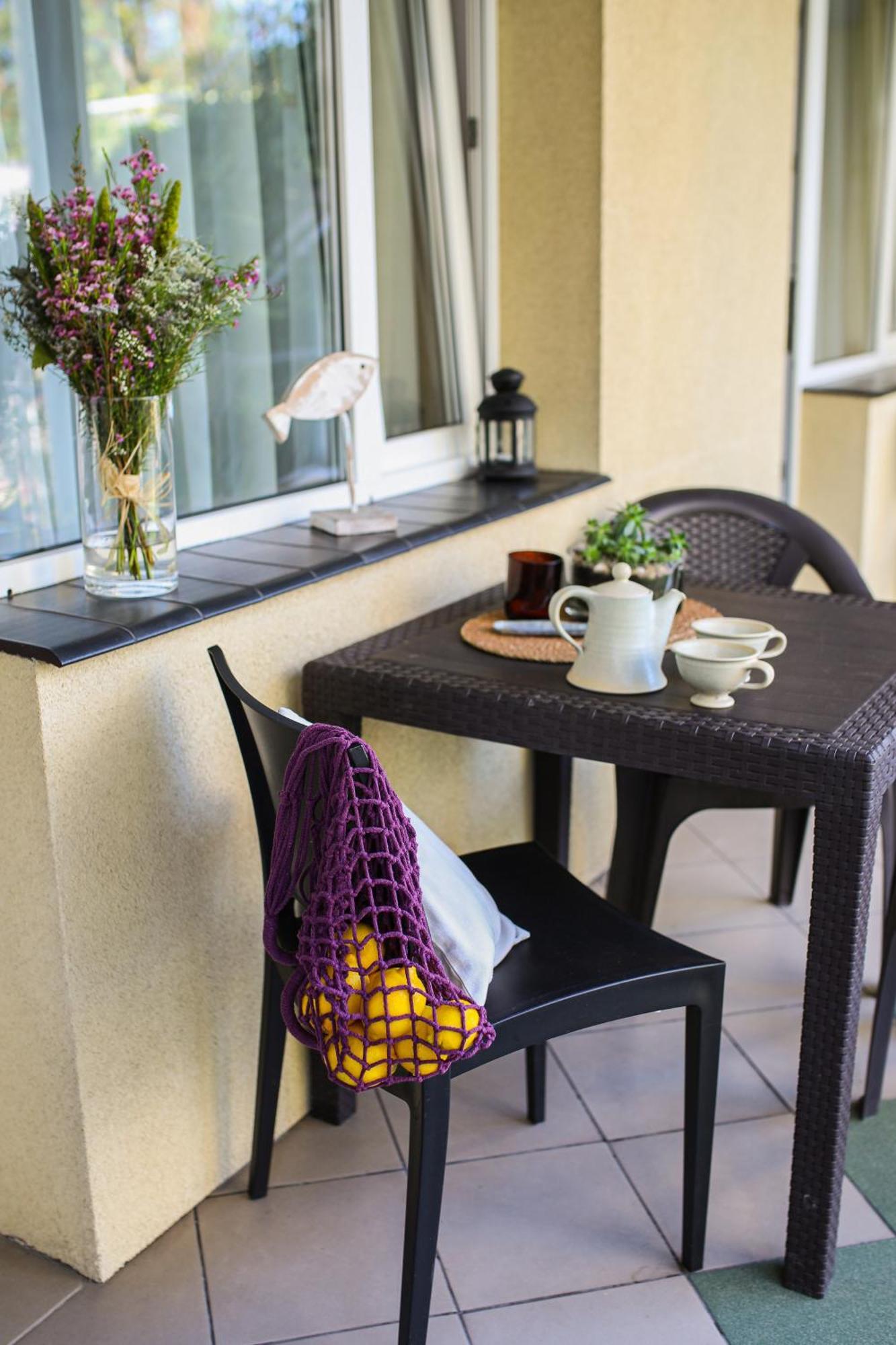 Keba Apartment Wladyslawowo Luaran gambar