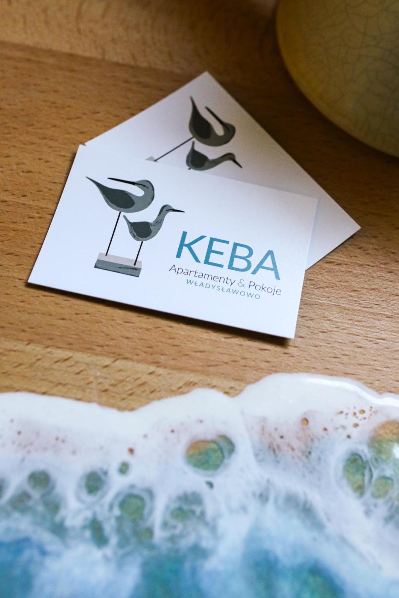 Keba Apartment Wladyslawowo Luaran gambar