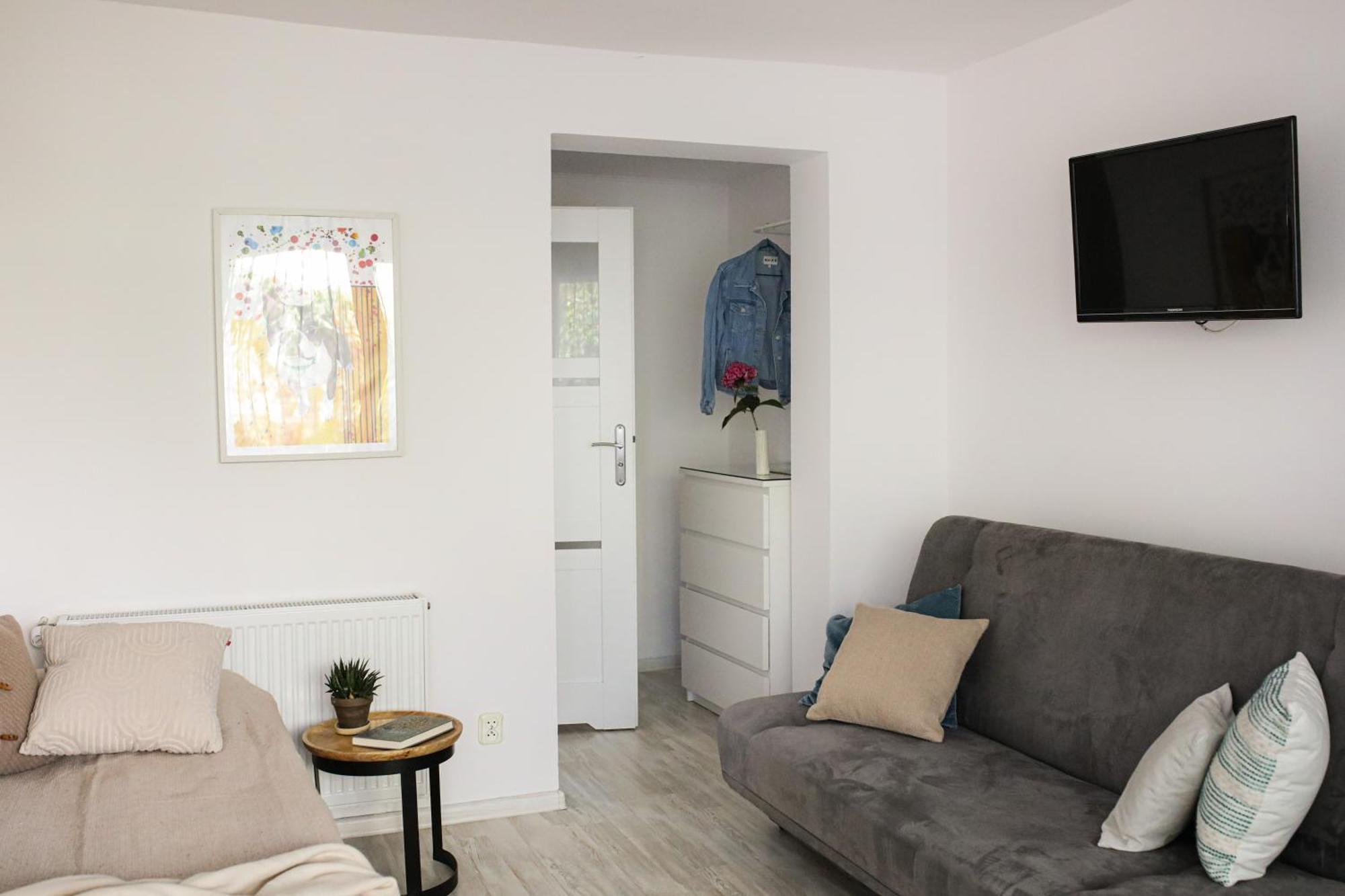 Keba Apartment Wladyslawowo Luaran gambar