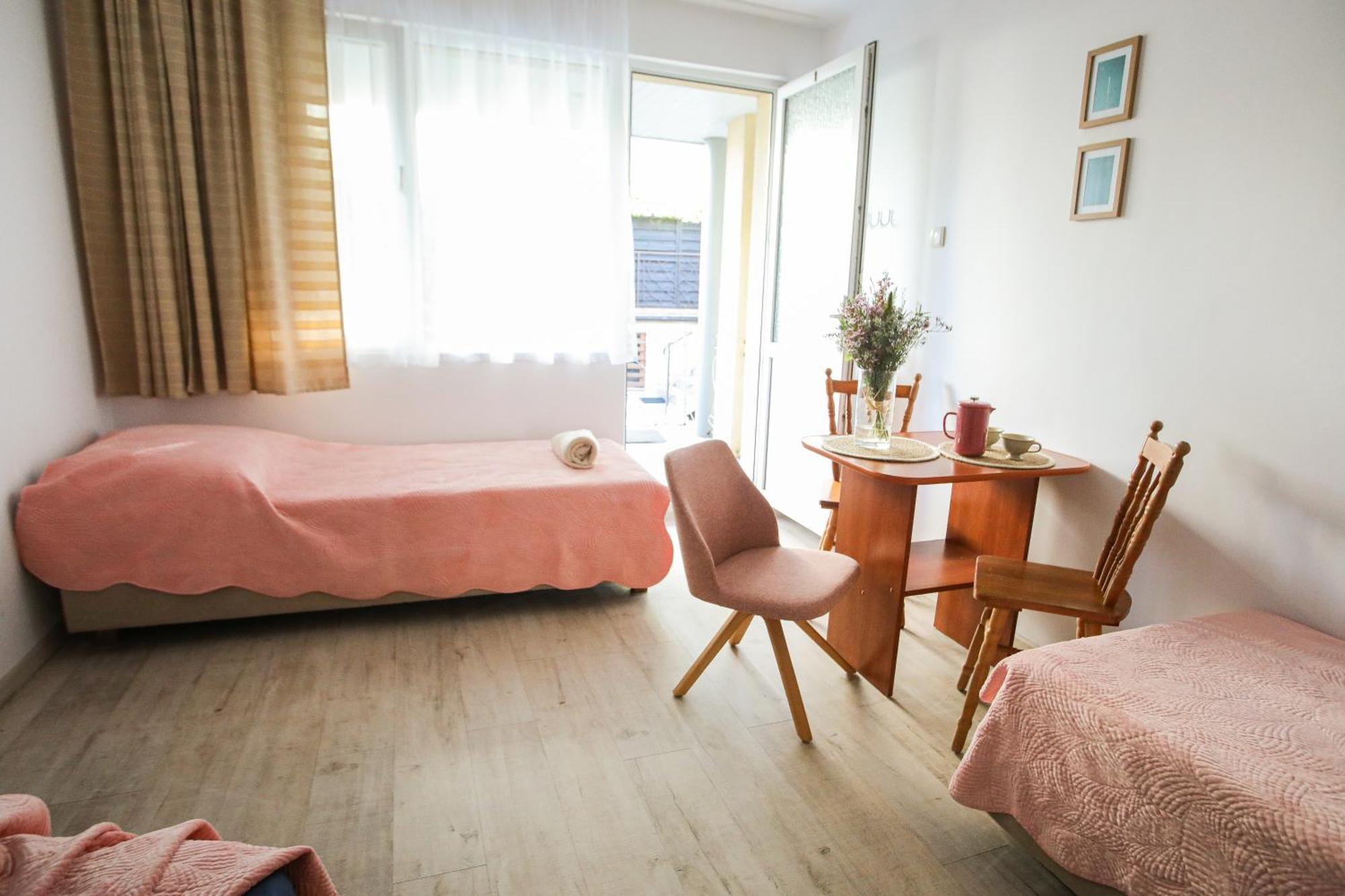 Keba Apartment Wladyslawowo Luaran gambar