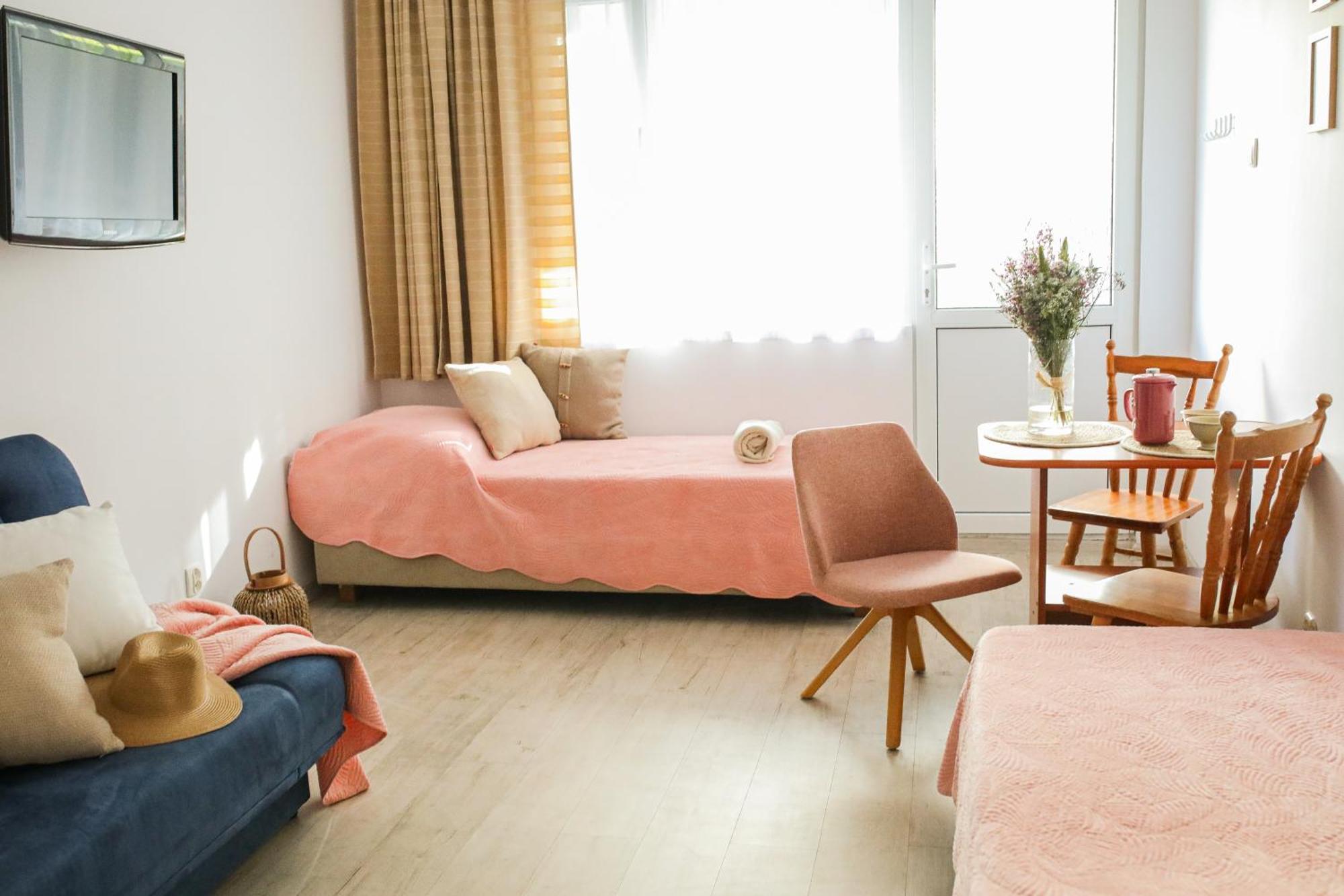Keba Apartment Wladyslawowo Luaran gambar