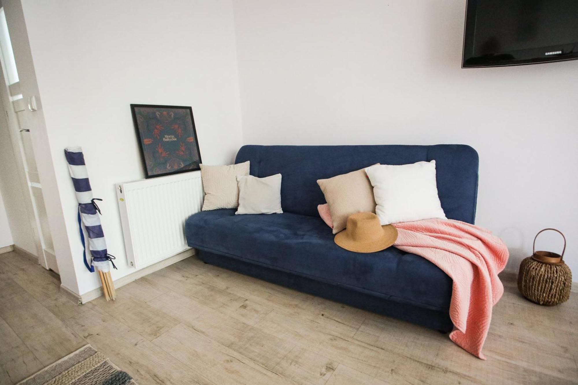 Keba Apartment Wladyslawowo Luaran gambar