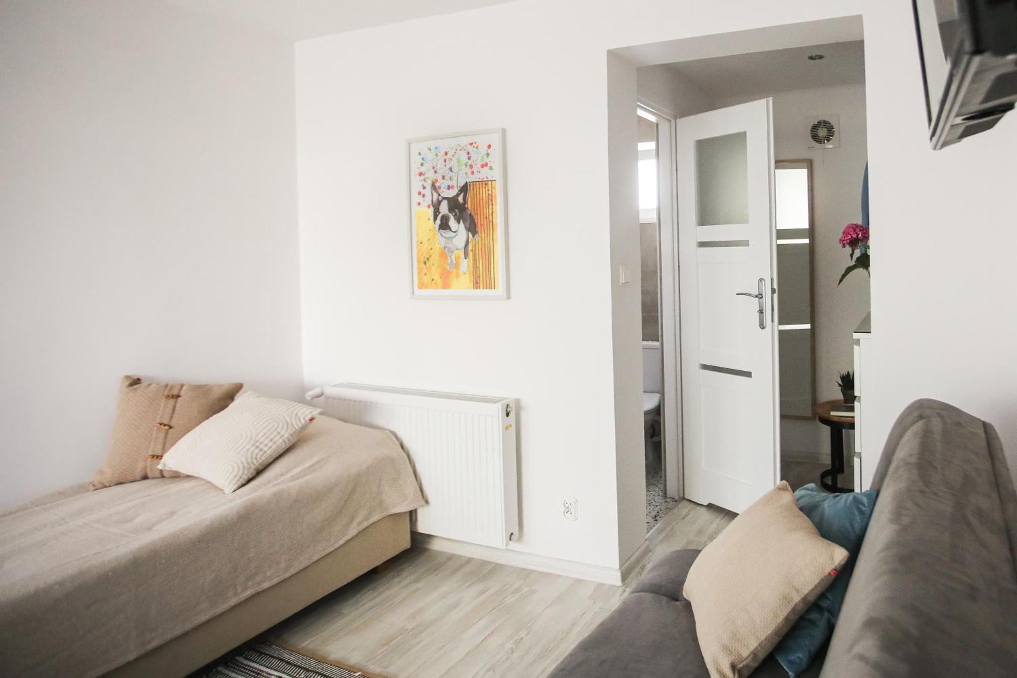 Keba Apartment Wladyslawowo Luaran gambar