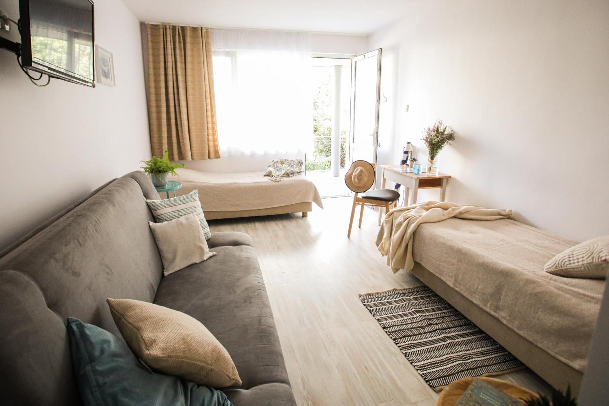 Keba Apartment Wladyslawowo Luaran gambar