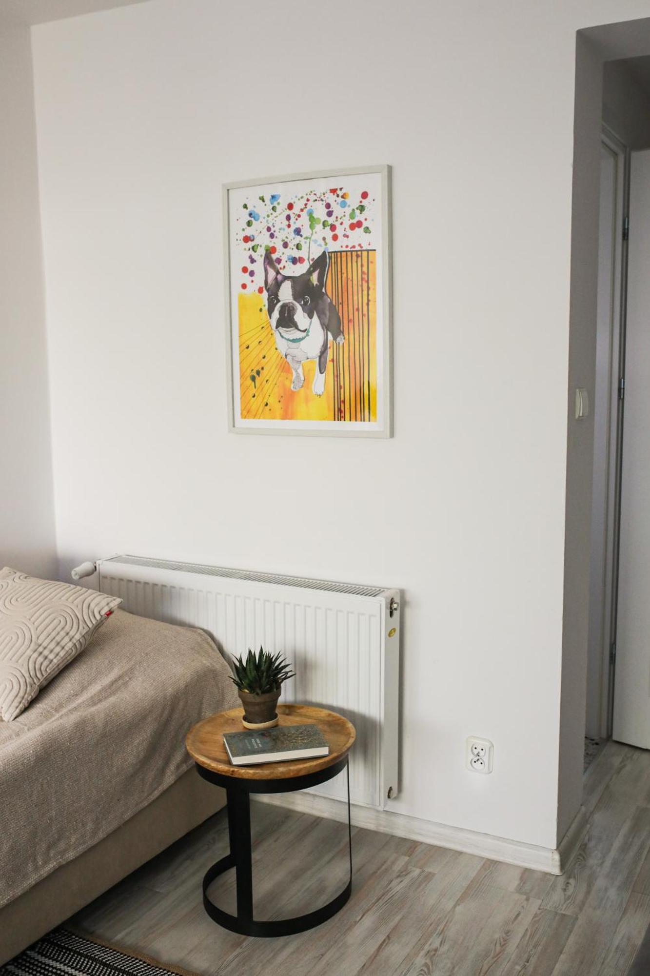 Keba Apartment Wladyslawowo Luaran gambar