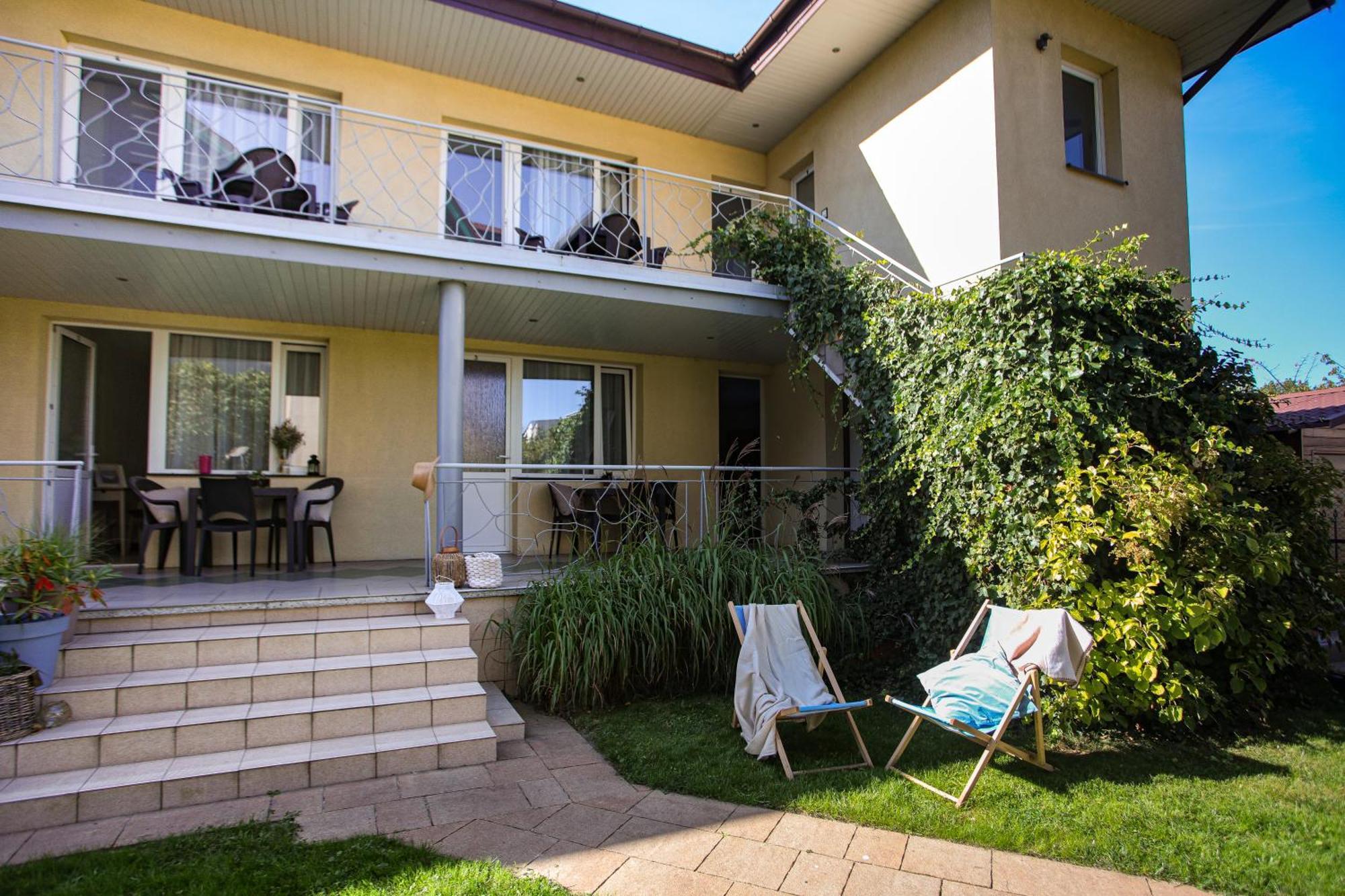 Keba Apartment Wladyslawowo Luaran gambar